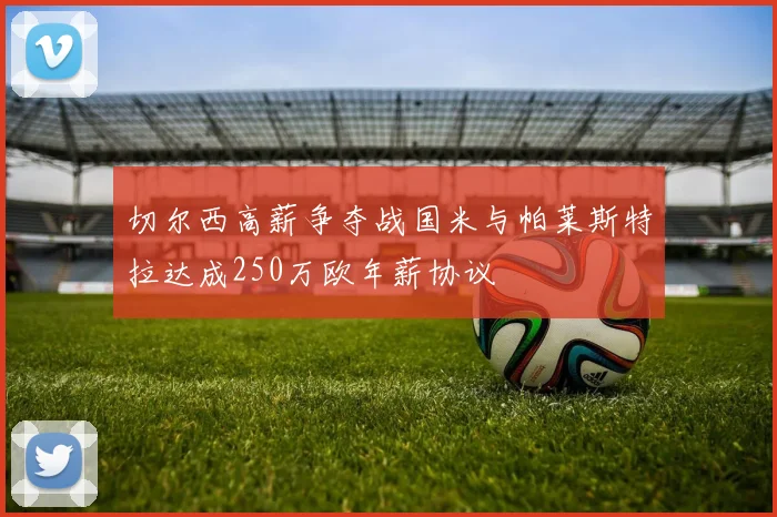 切尔西高薪争夺战国米与帕莱斯特拉达成250万欧年薪协议